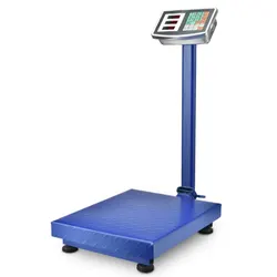 Balance plateforme 150 à 500 kg