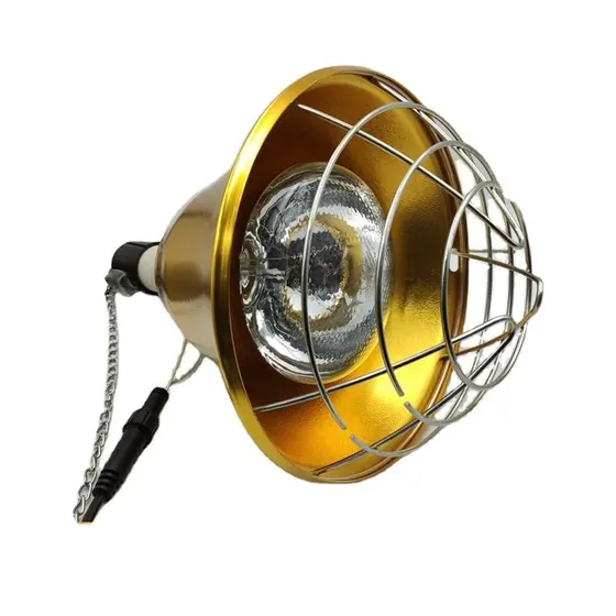 Ampoule chauffante infrarouge 250 W