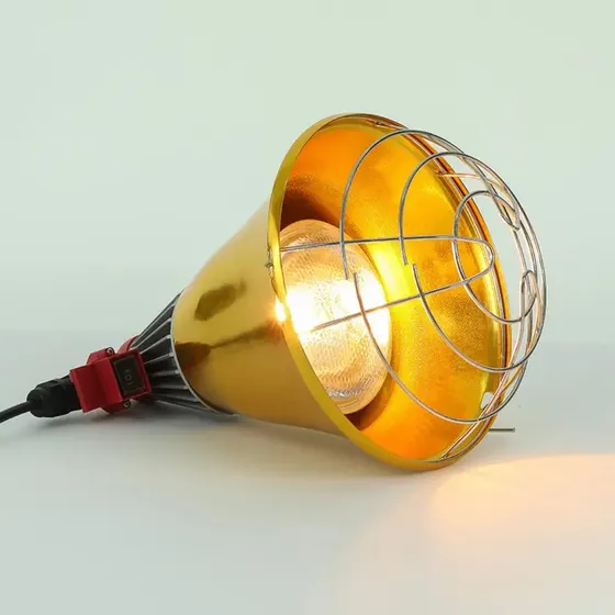 Ampoule chauffante infrarouge 250 W