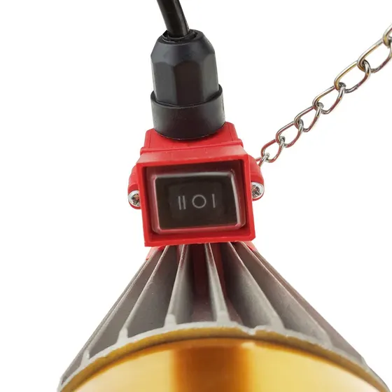 Ampoule chauffante infrarouge 250 W