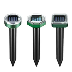 Répulsif solaire à ultrasons